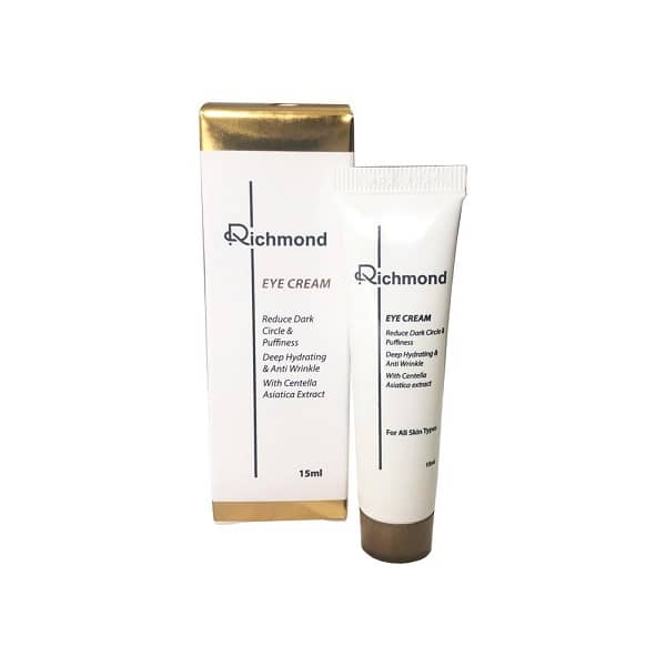 کرم دور چشم ضد چروک ضد پف و تیرگی دور چشم ریچموند